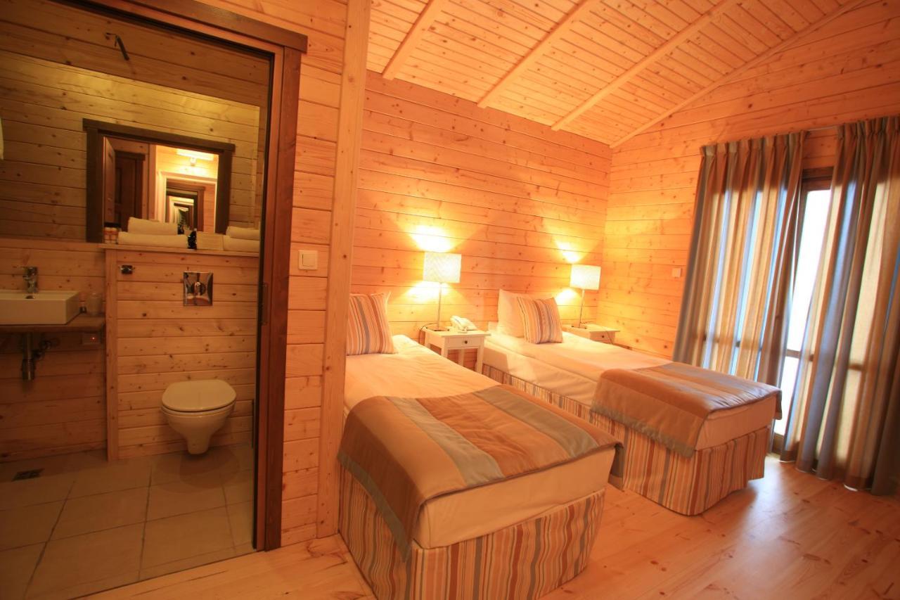 Jablon Lake Resort Pisz Værelse billede