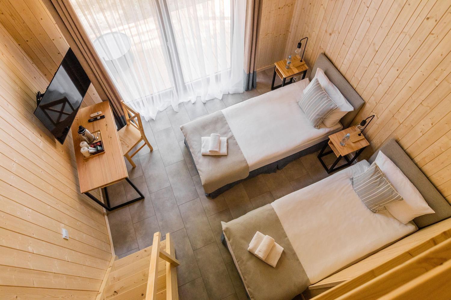 Jablon Lake Resort Pisz Eksteriør billede