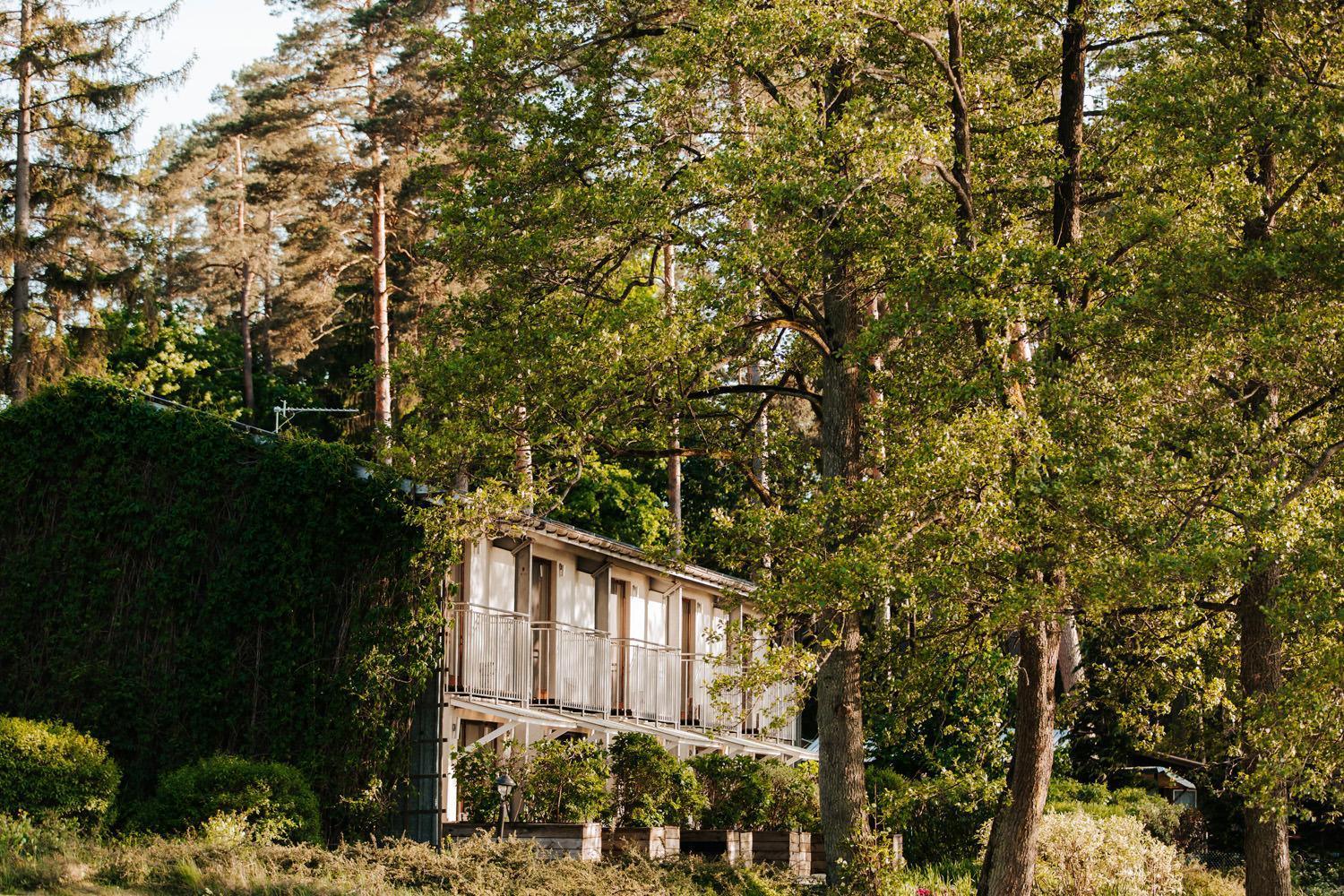 Jablon Lake Resort Pisz Eksteriør billede