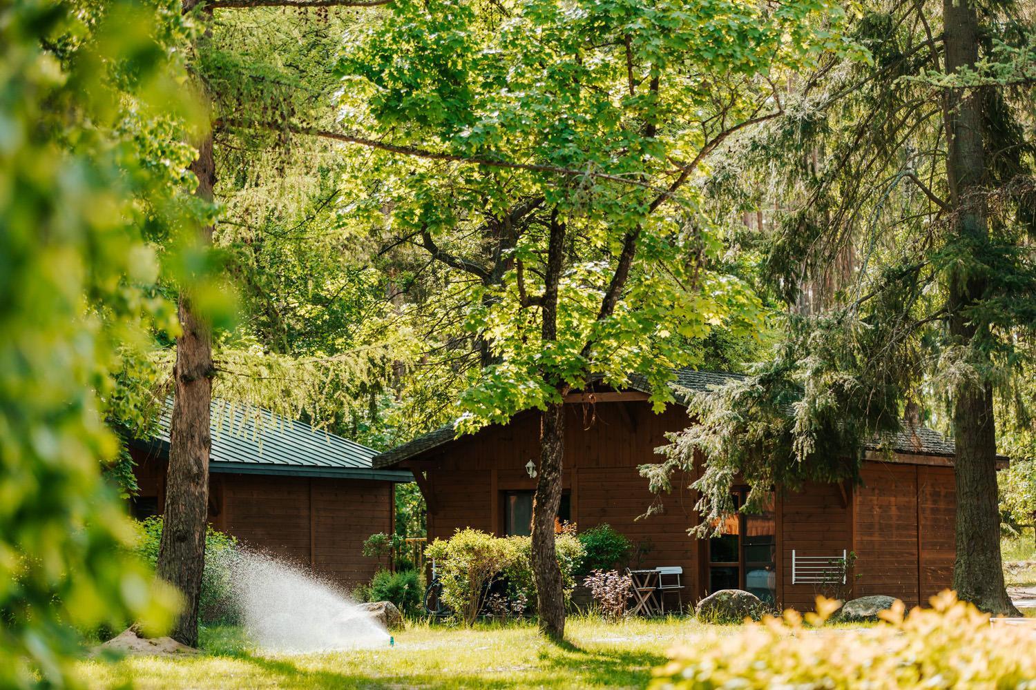 Jablon Lake Resort Pisz Eksteriør billede