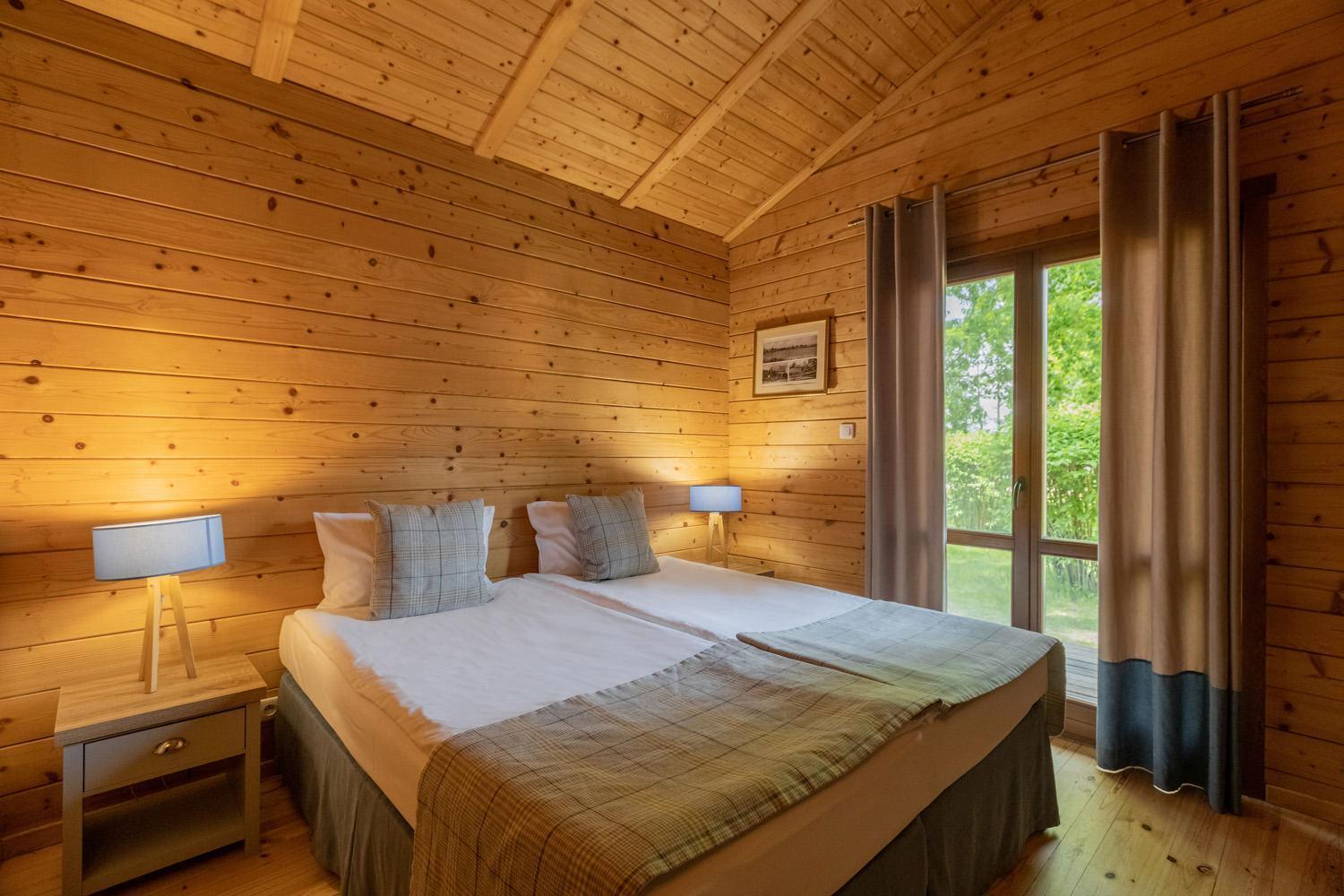 Jablon Lake Resort Pisz Eksteriør billede