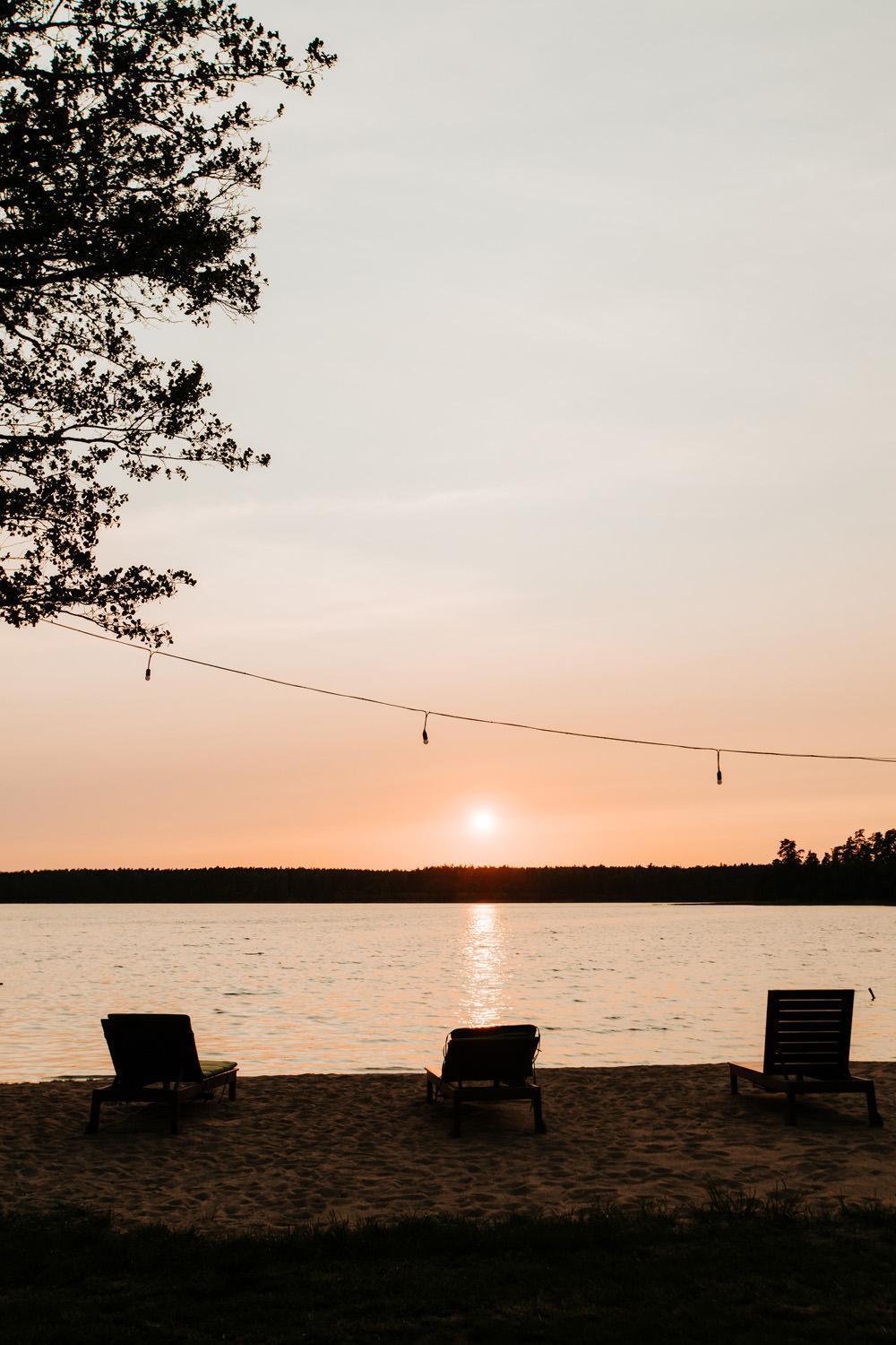 Jablon Lake Resort Pisz Eksteriør billede