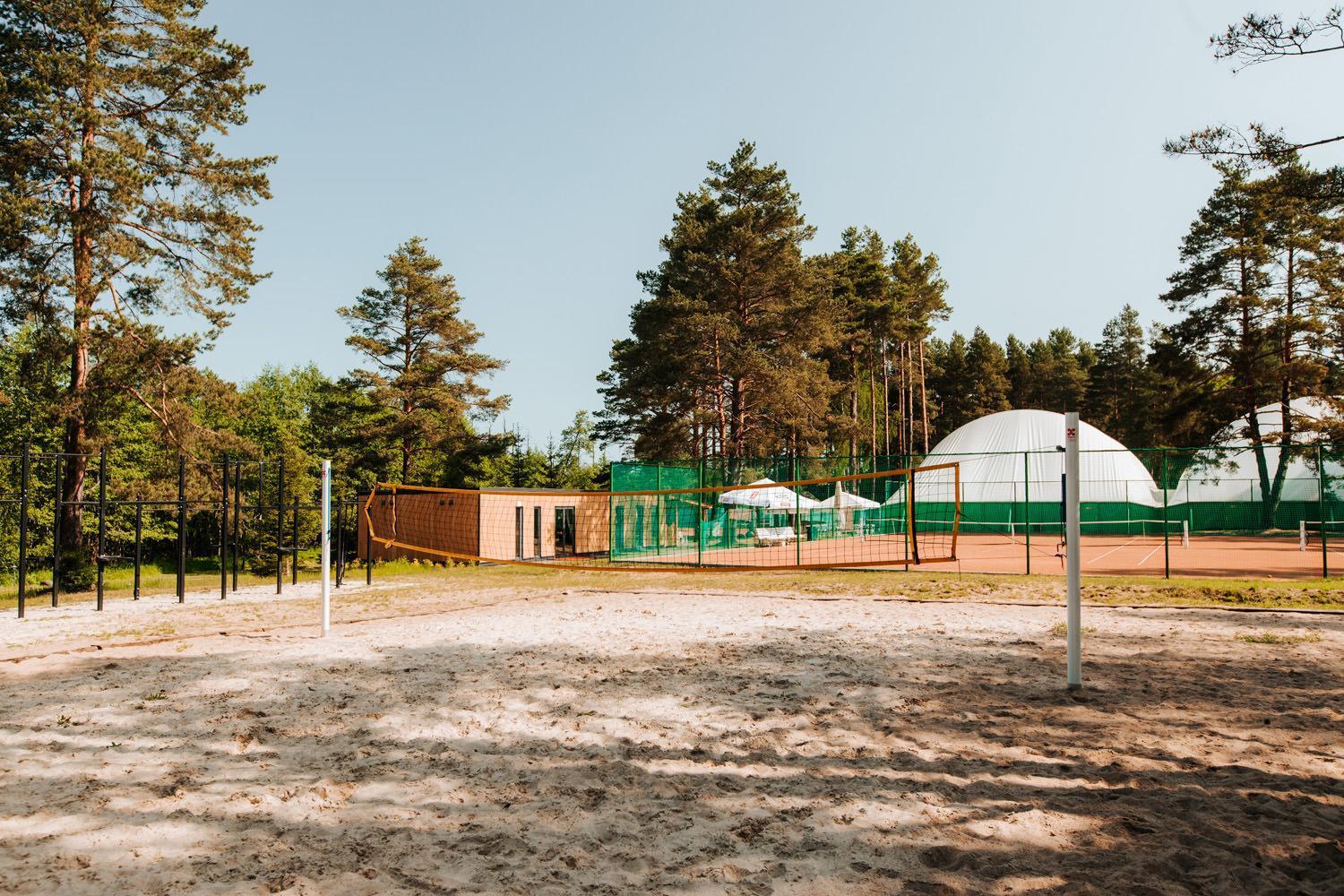 Jablon Lake Resort Pisz Eksteriør billede