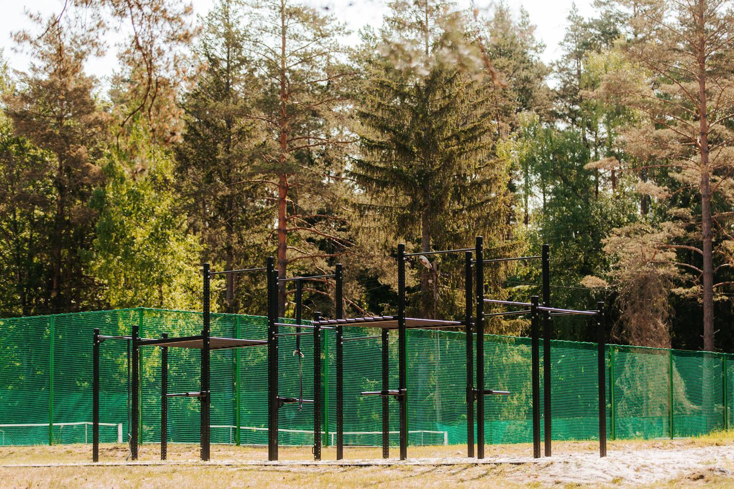 Jablon Lake Resort Pisz Eksteriør billede
