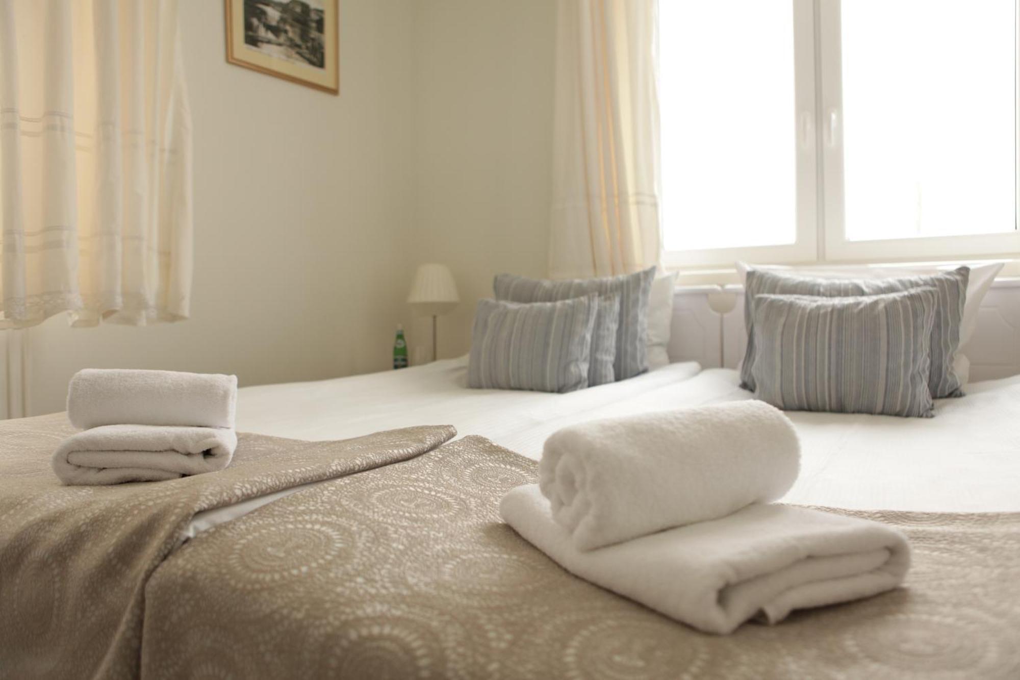 Jablon Lake Resort Pisz Værelse billede