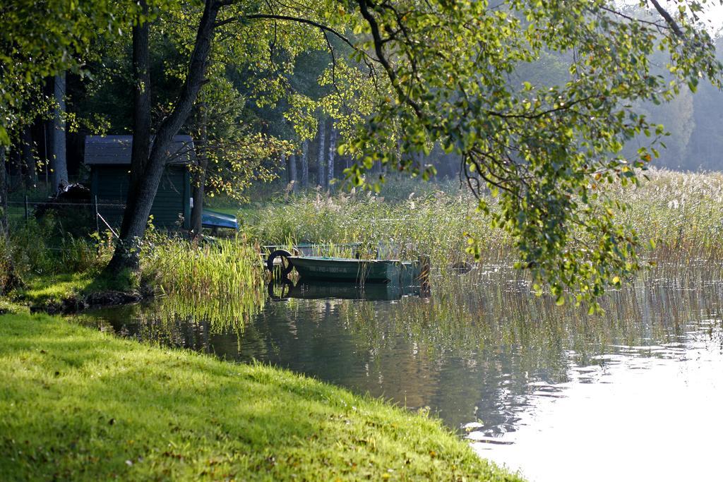 Jablon Lake Resort Pisz Eksteriør billede